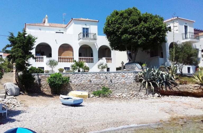 Βίλα Spetses