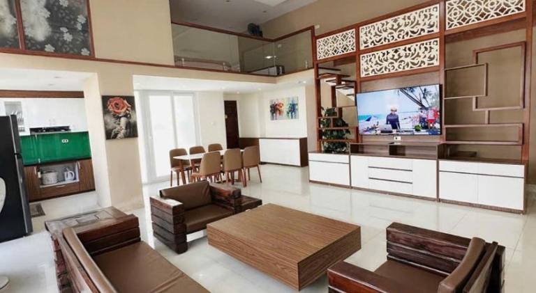 Ample rental apartment with terrace | Perfect for remote work | Pet-friendly — photo 4