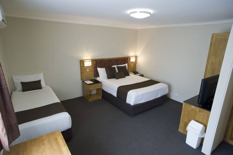 Motel  Muswellbrook