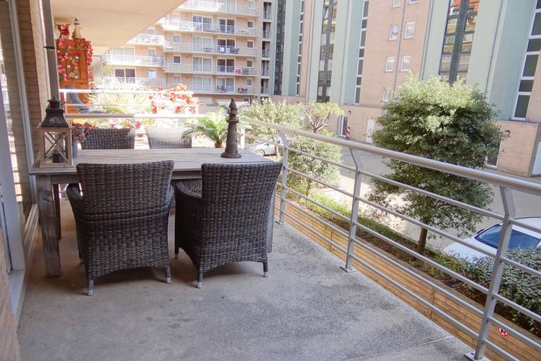 Rental apartment with terrace — photo 4