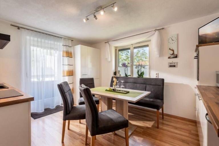 Ferienwohnung Hochfilzen