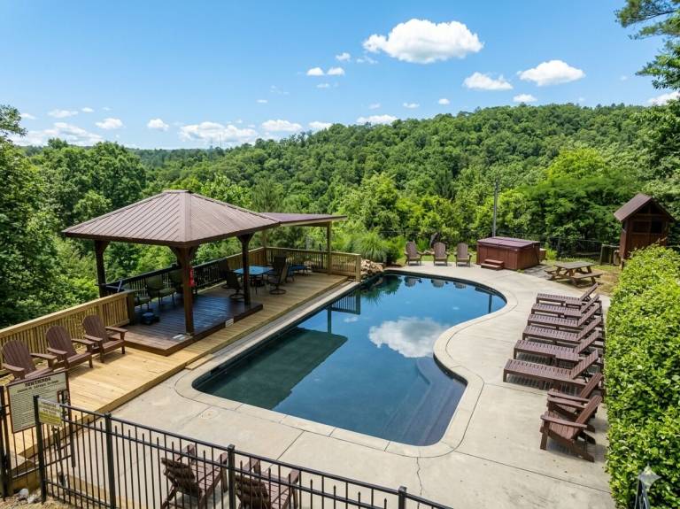 Cabin Blue Ridge