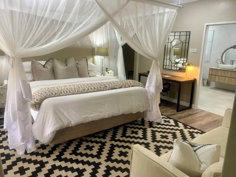 Bed and breakfast Mount Pleasant