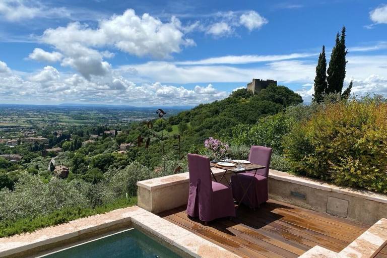 Villa Castelcucco