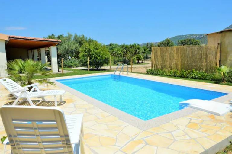 Camera privata Castiadas