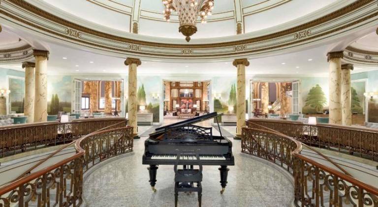 Fairmont San Francisco — photo 2