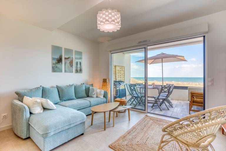 Appartement Marseillan