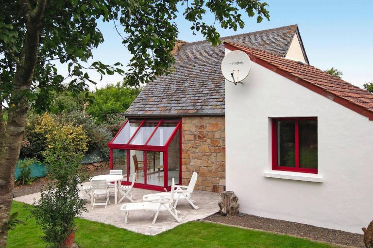 Maison de vacances Perros-Guirec