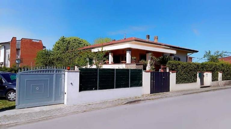 Villa  Marina di Pietrasanta