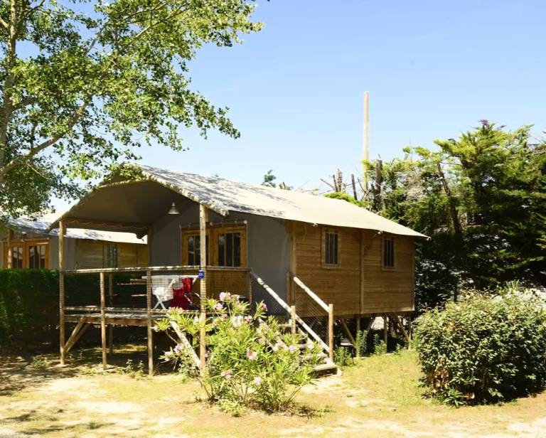 Mobil-home Quiberon