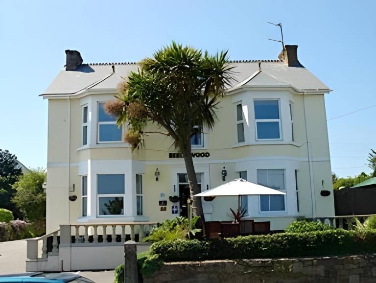Bed and breakfast Carbis Bay
