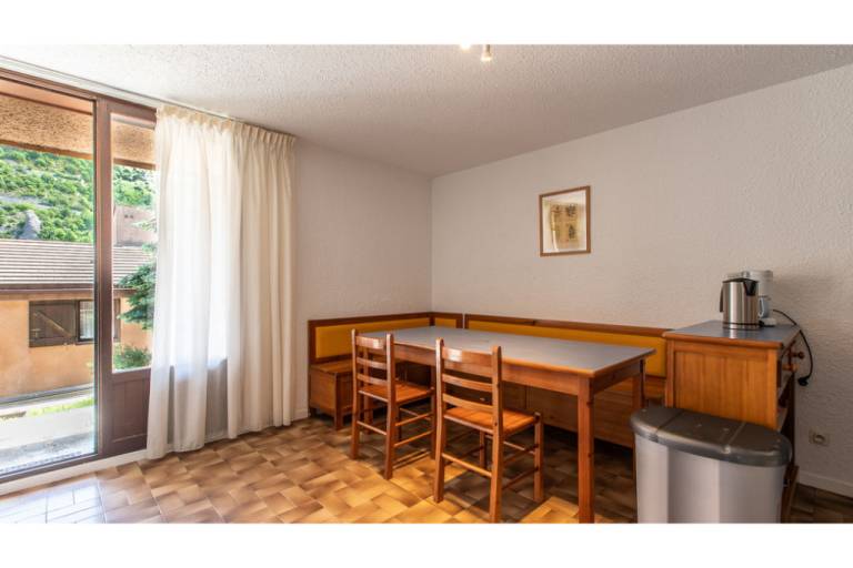 Appartement en copropriété Guillaumes