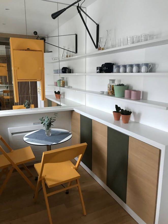Apartment Paris