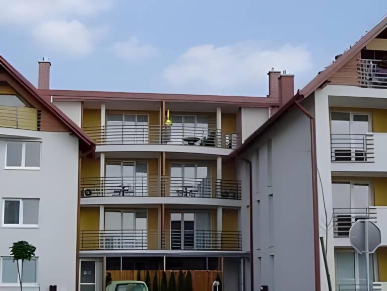 70 m² Ferienwohnung