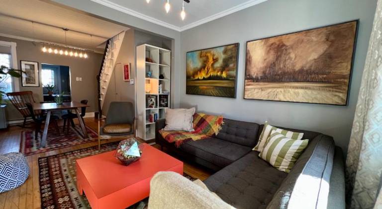74 m&sup2; Ferienwohnung
