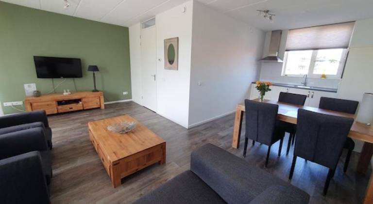 House with 2 rooms for 4 persons — photo 2