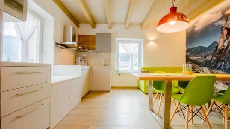 Ferienwohnung Nago-Torbole