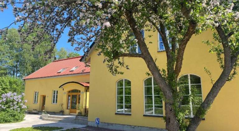 La Casa Klippan in Kalmar
