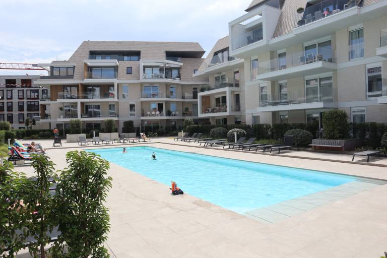 Appartement Nieuwpoort