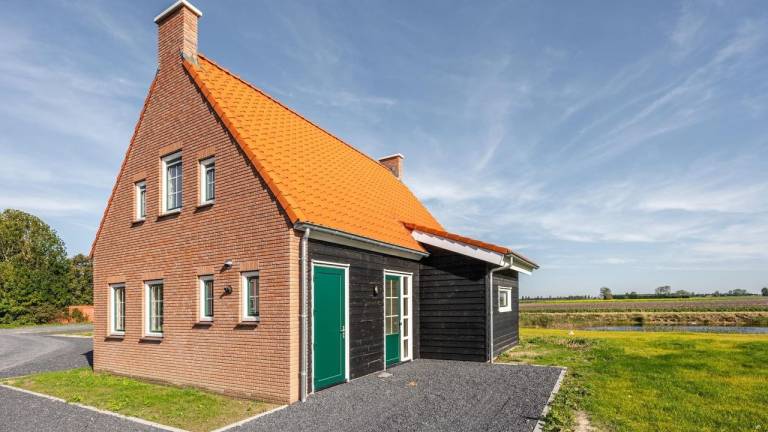 60 m² Ferienhaus