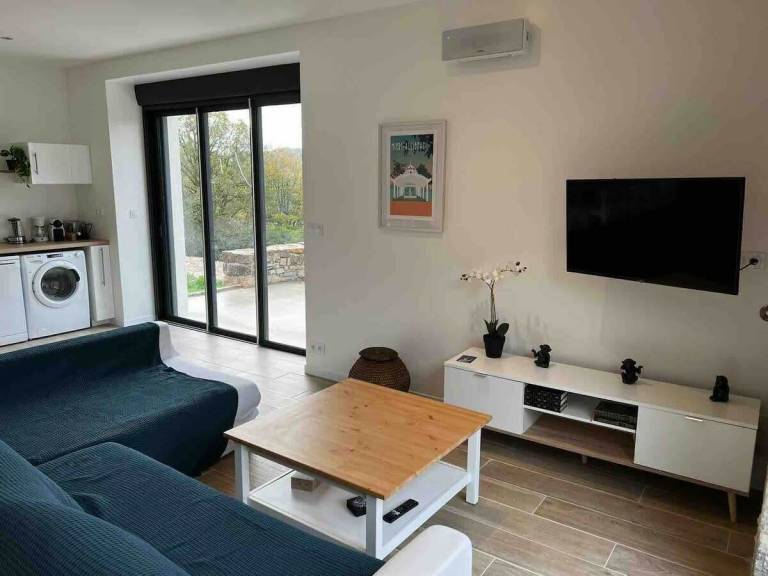 Maison de vacances Padirac