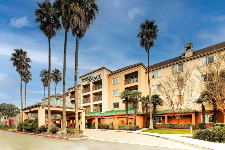 Sonesta Select San Francisco Airport Oyster Point Waterfront in South San Francisco, CA