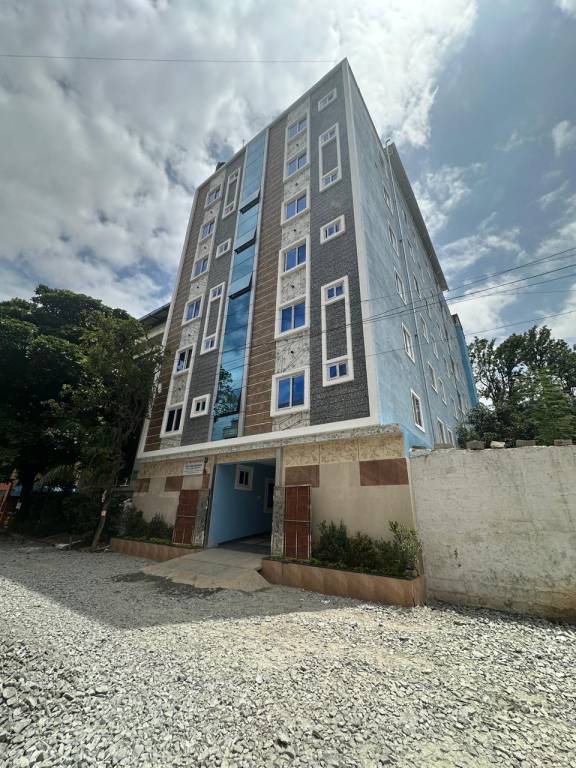 38 m&sup2; Apartment mit Hotelservice