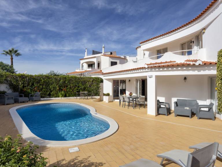 Ferienhaus  Albufeira