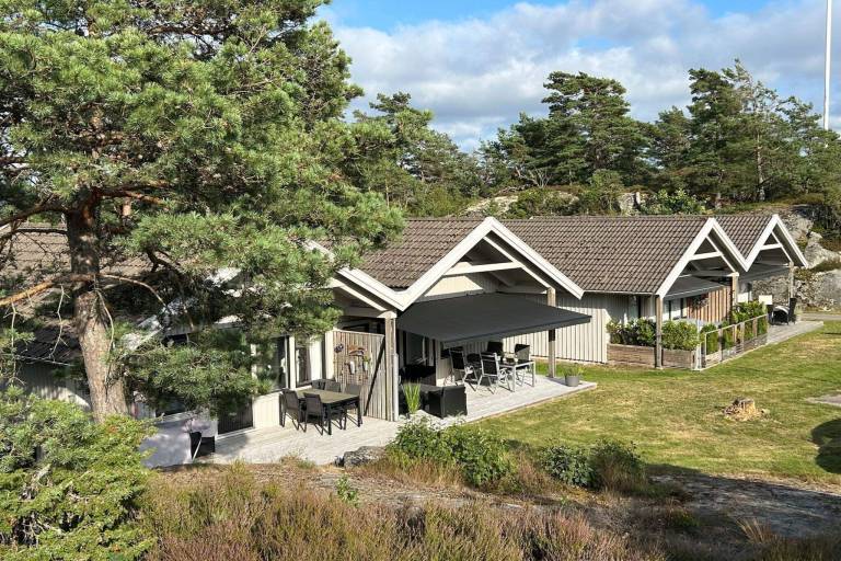 Ferienhaus  Bjällansås