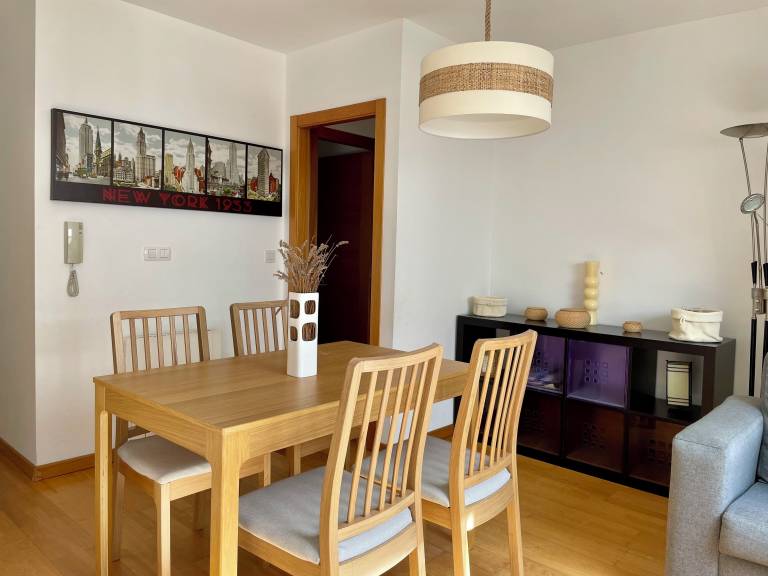 Apartamento Carnota
