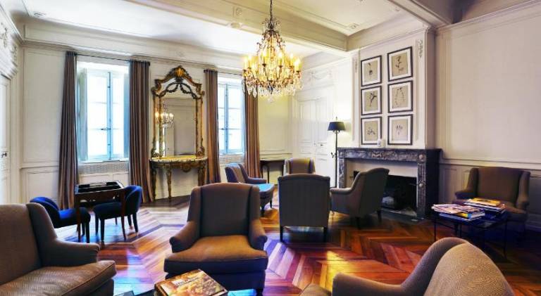 Hotel de la Villeon — photo 2