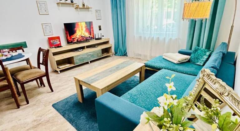 Holiday apartment with 2 rooms for 6 persons in Timisoara