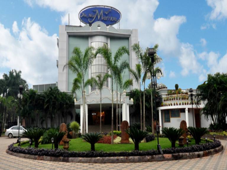 The New Marrion Hotel