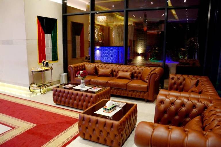 Aryam Hotel Apartments