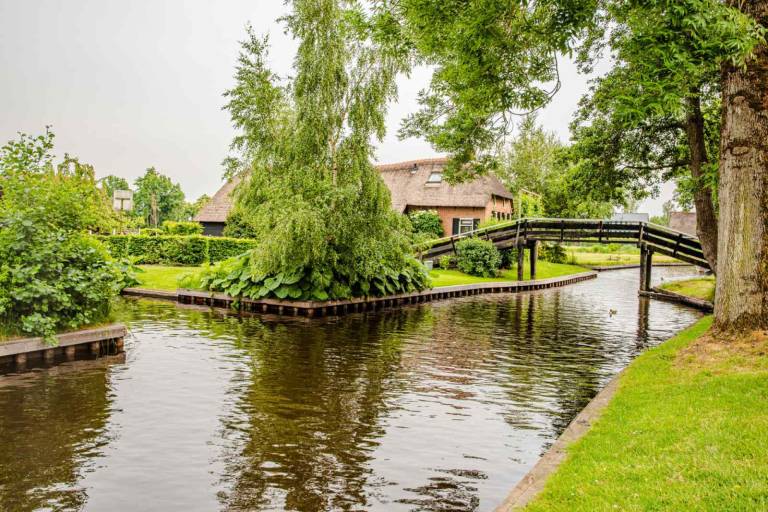 Huis  Blokzijl