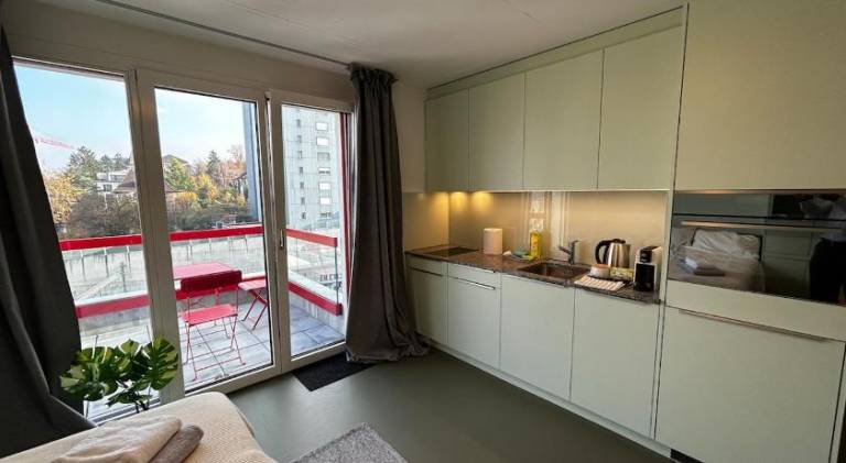 Rental apartment with 1 room for 4 persons — photo 2