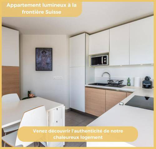 Apartment Ferney-Voltaire