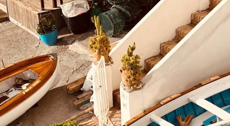 Vacation home with 1 room for 4 persons in Anacapri