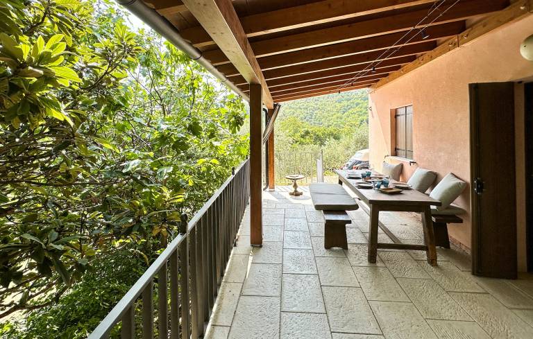 Ferienhaus in Arquà Petrarca f&uuml;r max. 4 Personen, 