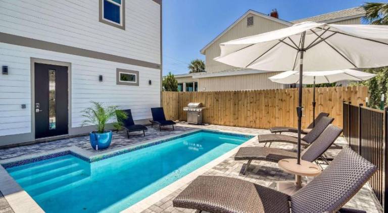 House with pool | Close to the beach | Good for workation | Dogs allowed — photo 5