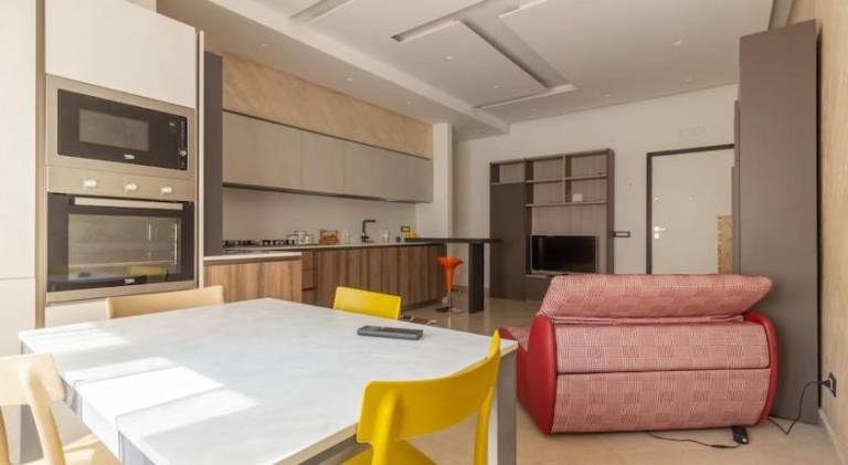 Holiday apartment with 2 rooms for 6 persons — photo 3