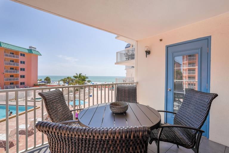 Condo Redington Shores