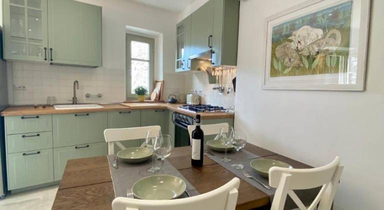 Vacation home with 2 rooms for 4 persons — photo 2