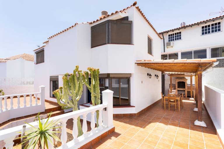 Chalet El Rosario