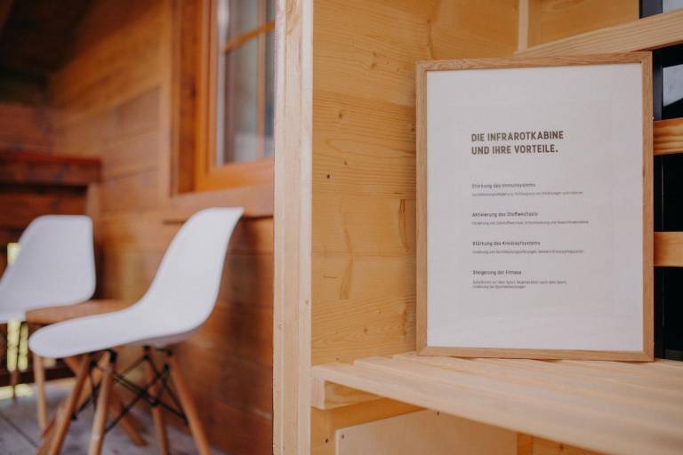 Apartment with sauna & yard — photo 4