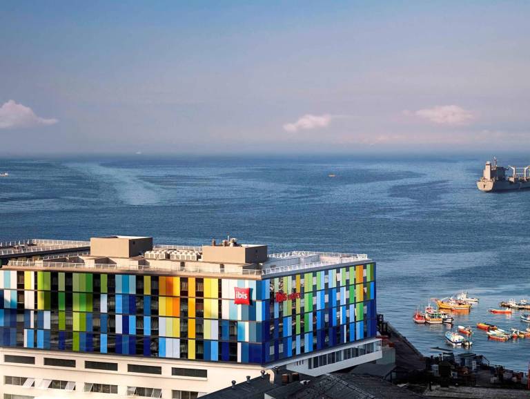 Ibis Valparaiso in Valparaíso