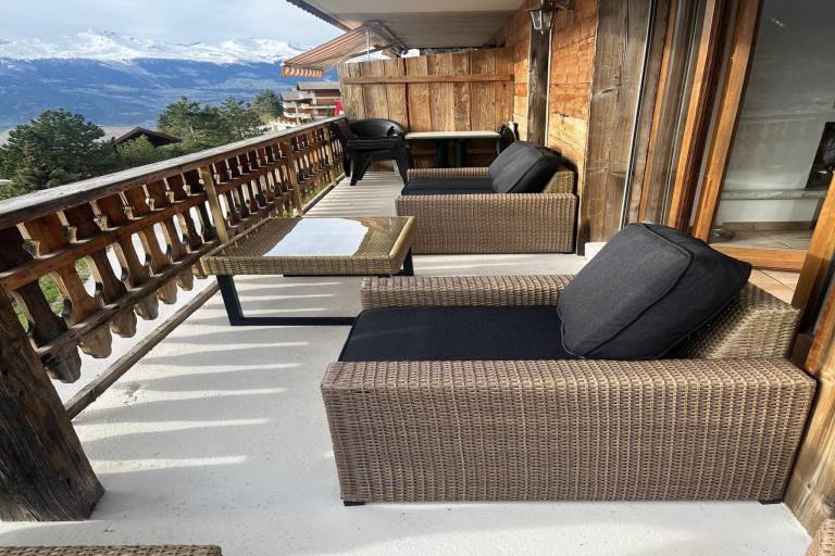 Ferienwohnung in Nendaz, Veysonnaz für max. 6 Personen Ferienwohnung in Nendaz, Veysonnaz für max. 6 Personen