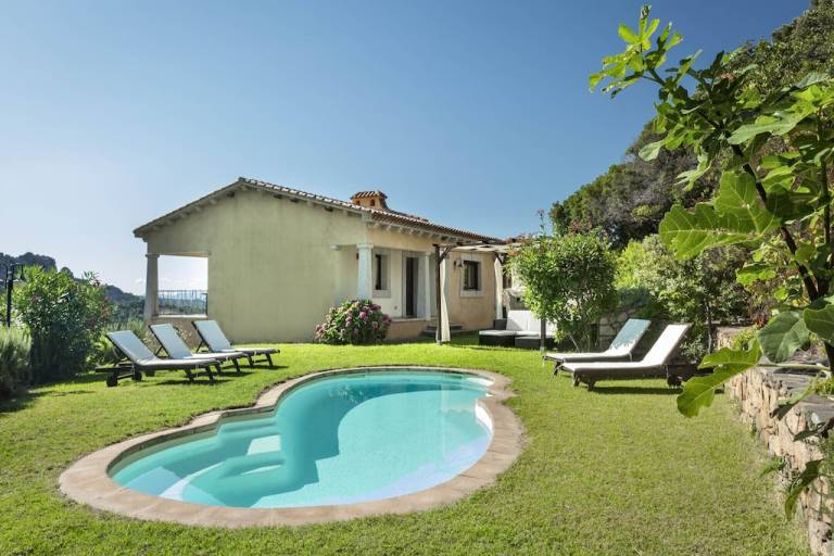 Villa  Cala di Volpe