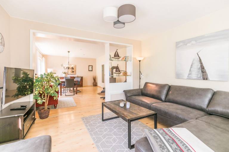 Haus Hinnerk 1. Tolle Lage, tolle Wohnung für 5 Pers. — photo 3