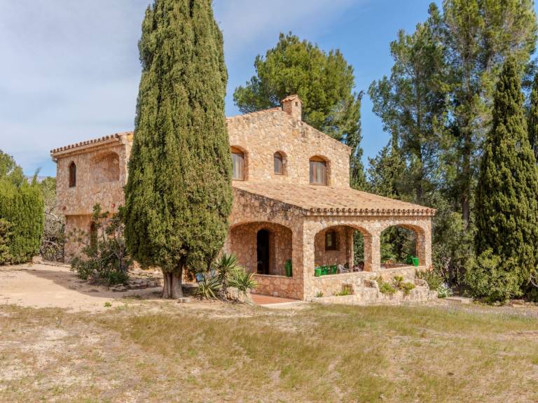Ferienhaus in L'Ametlla de Mar, Costa Dorada, Spanien